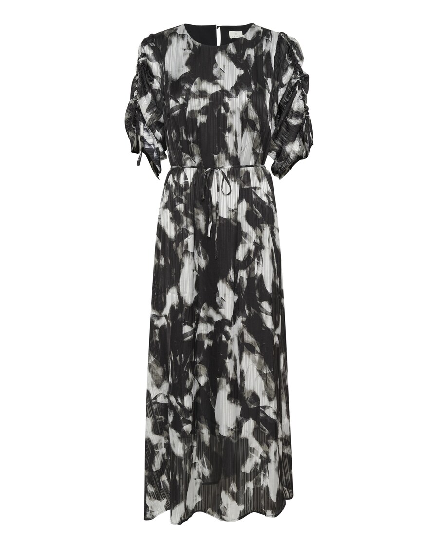

Платье макси Kaffe Dress Lifa, черный