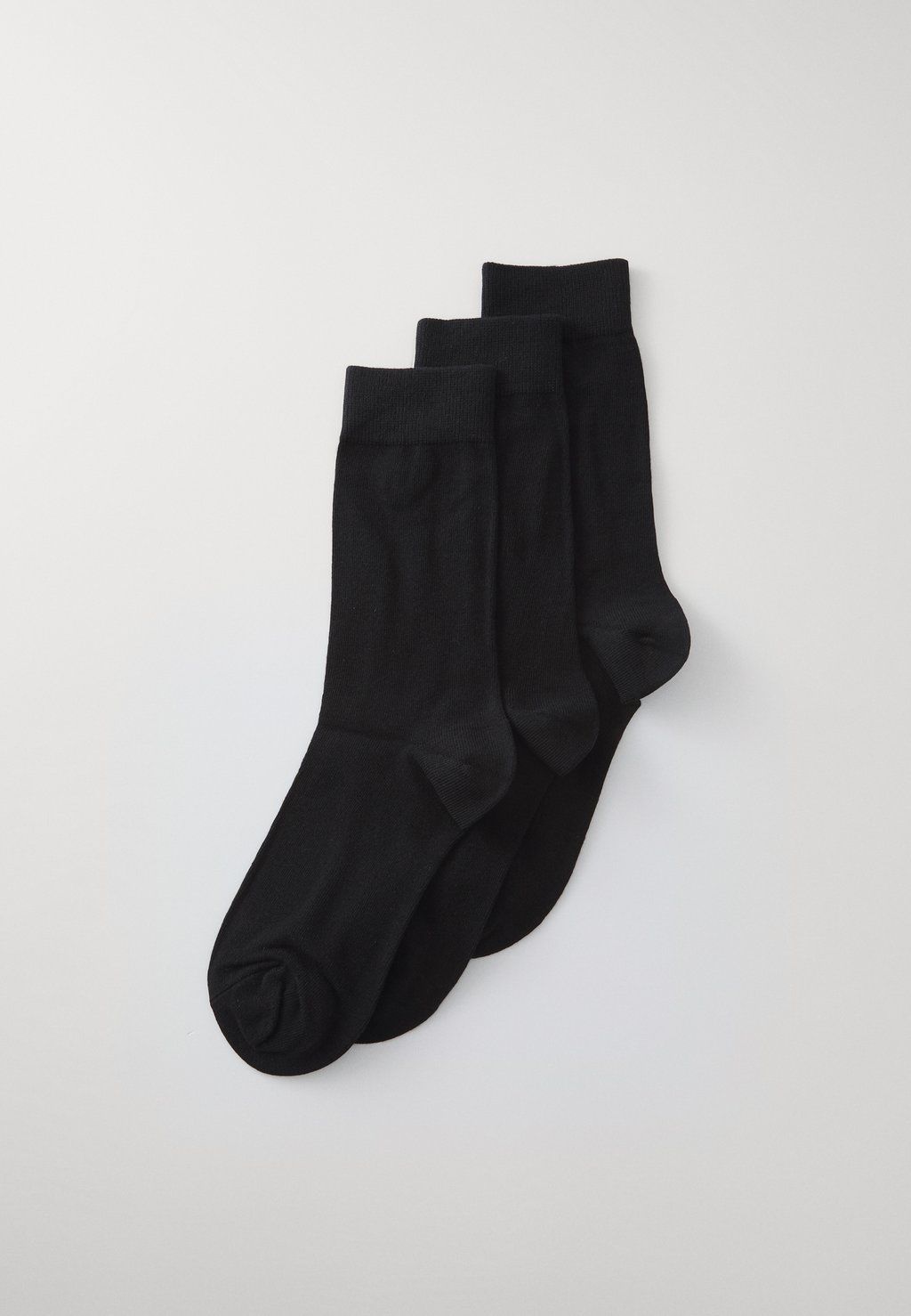 

Носки SLHCOOPER SOCK 3 PACK Selected Homme, черный