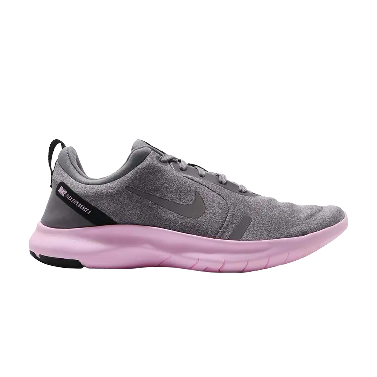 

Кроссовки Nike Wmns Flex Experience RN 8 'Metallic Pewter ', серый