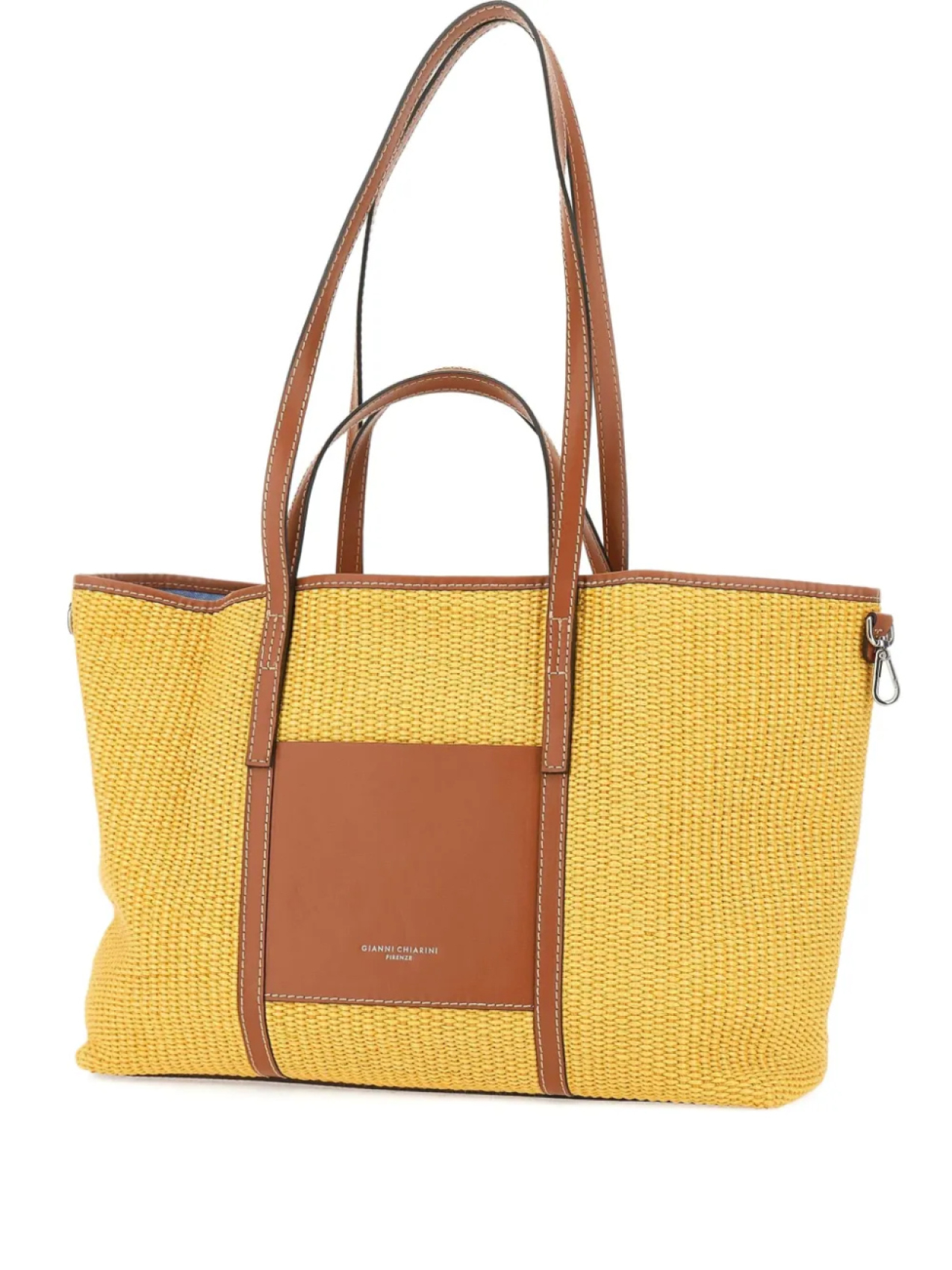 

GIANNI CHIARINI сумка на плечо Superlight, желтый