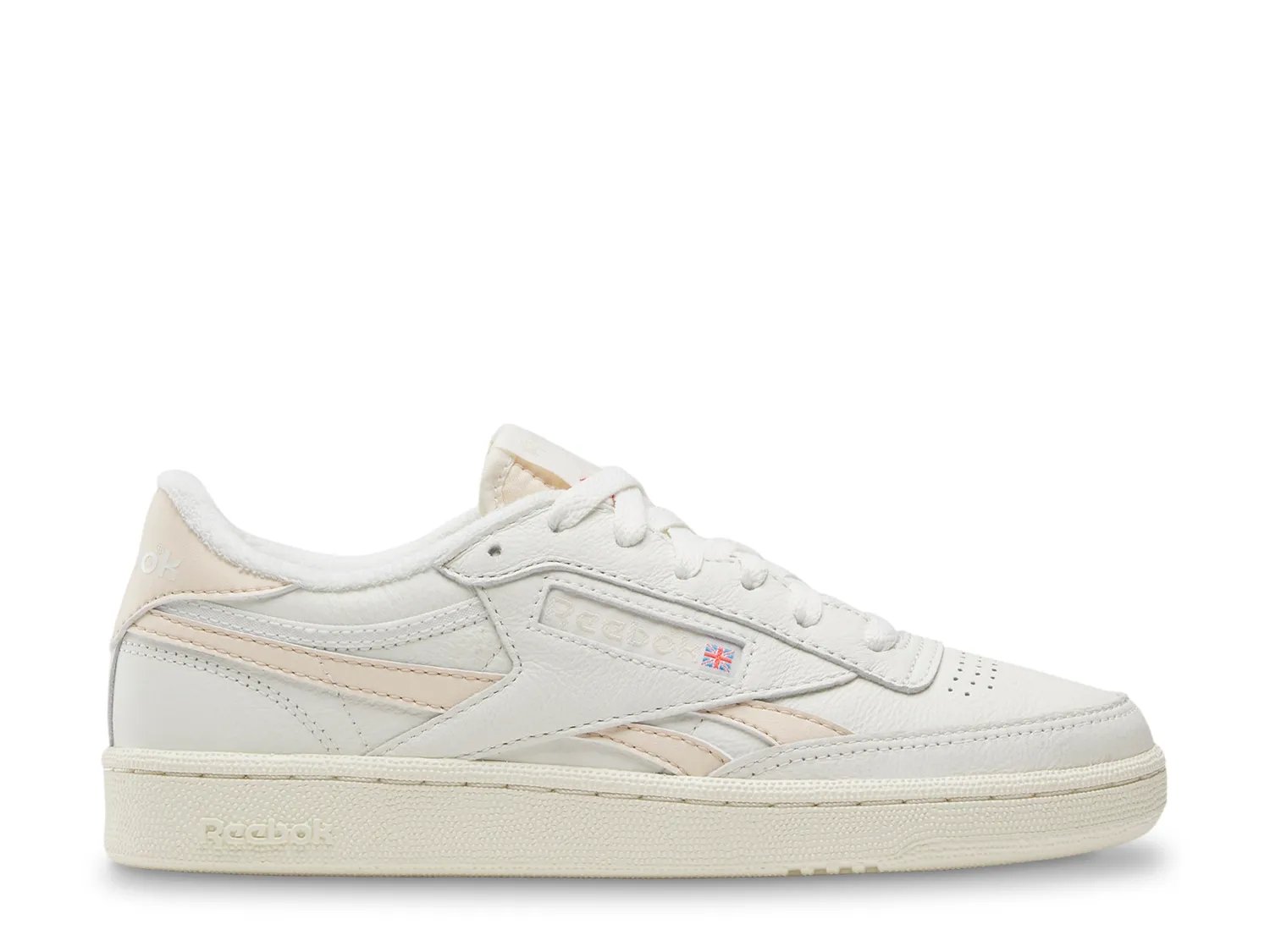 Кроссовки Reebok Club C Revenge Vintage Sneaker - Women's, белый/бежевый
