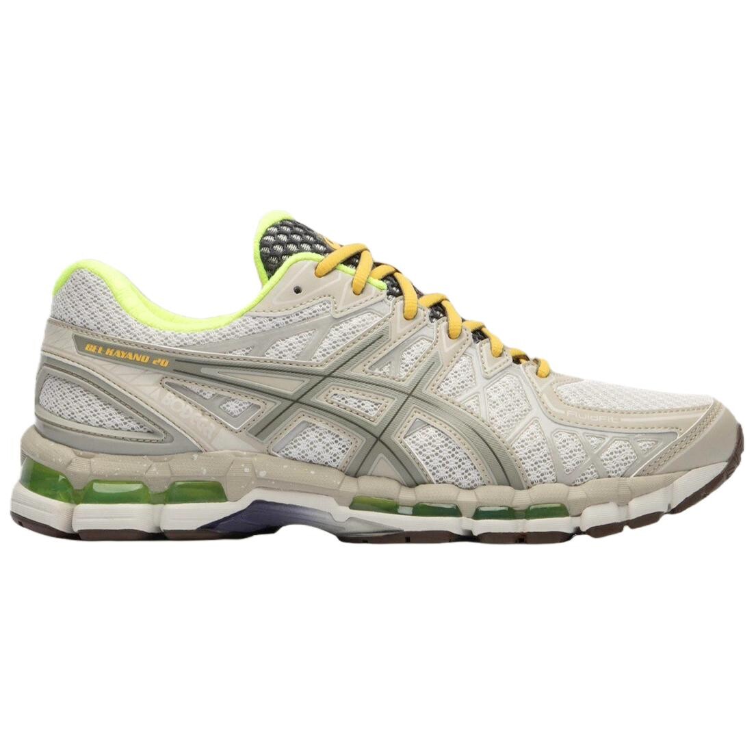 Кроссовки Gel-Kayano 20 Bodega Small Wins Add Up Asics, кремовый — фото 2