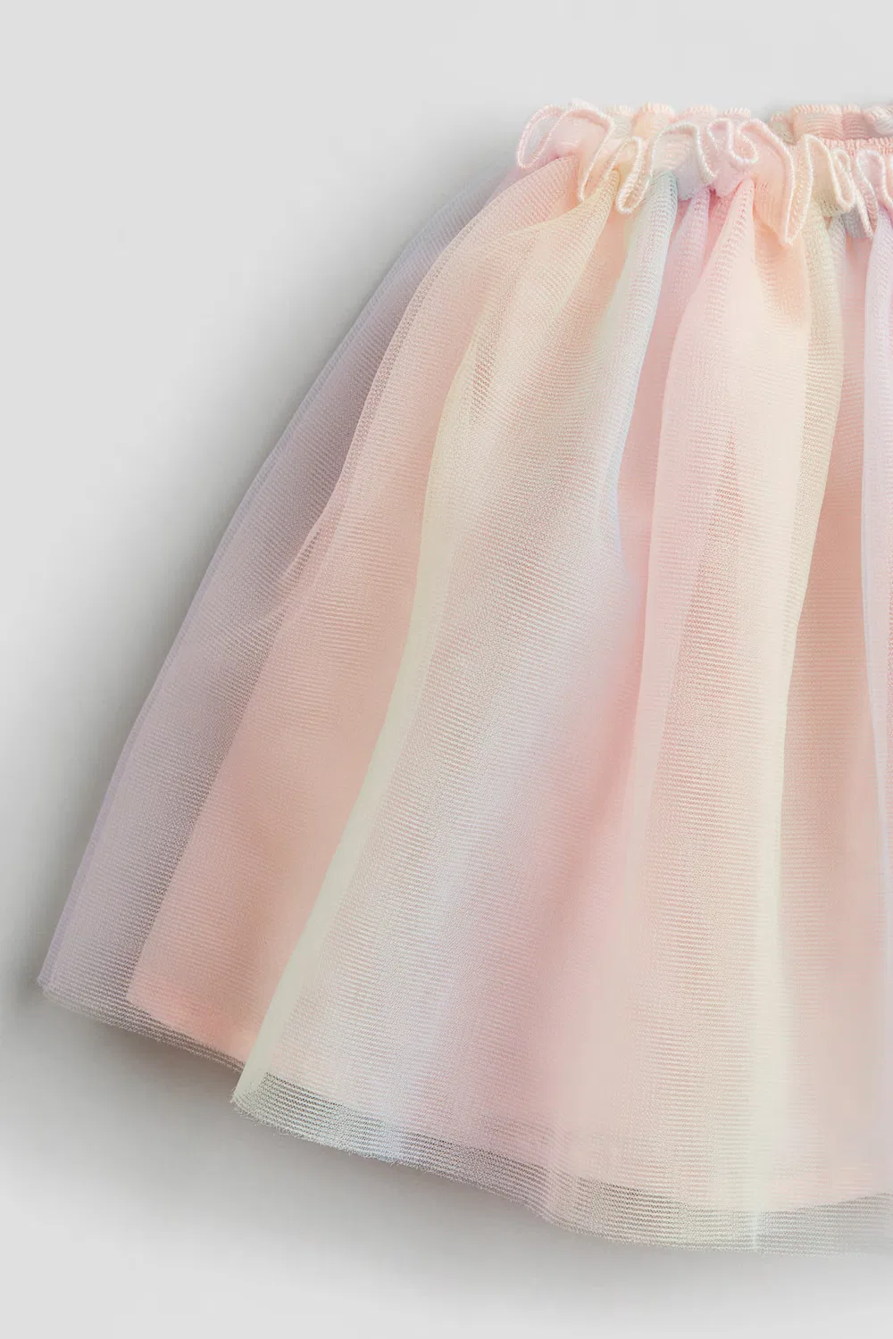 Комплект одежды из 2 частей H&M, Pfirsich/Regenbogenstreifen — фото 3