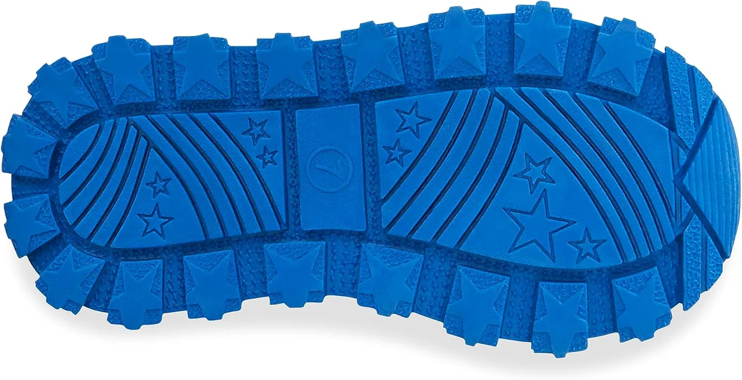 Детские кроссовки Santana OSHKOSH B'GOSH, Blue/Multi — фото 4
