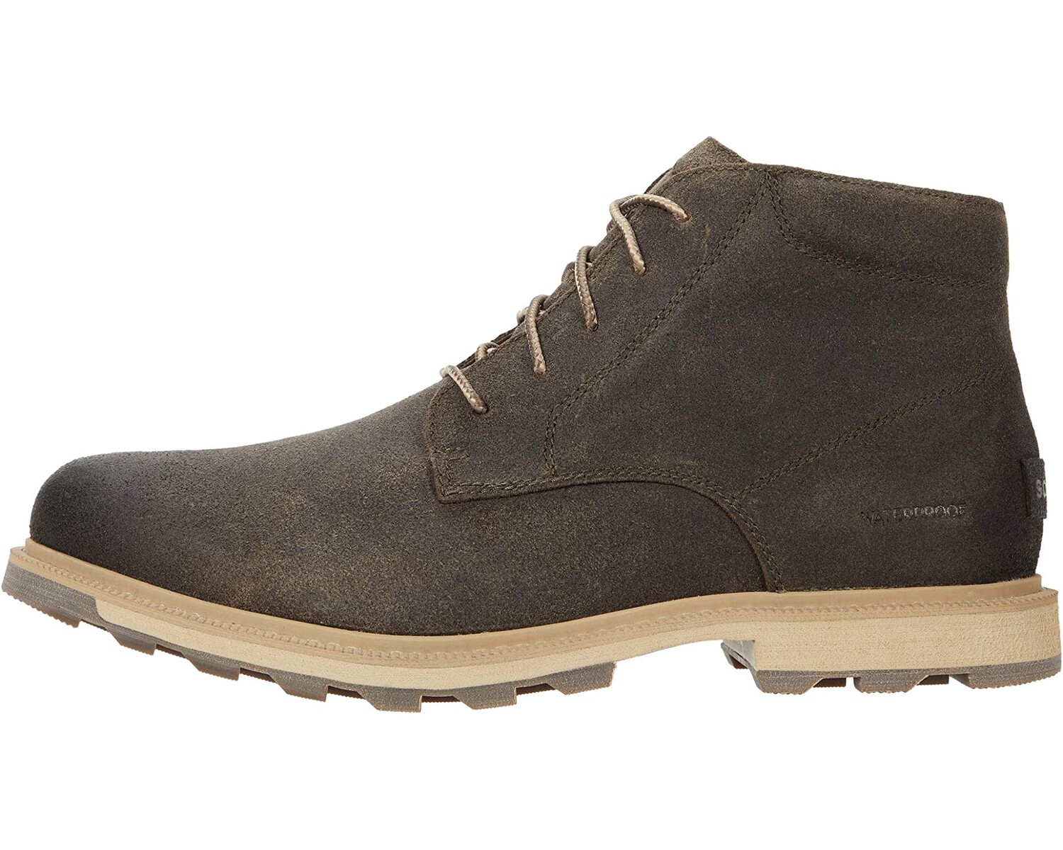 

Ботинки Madson II Chukka Waterproof SOREL, главный