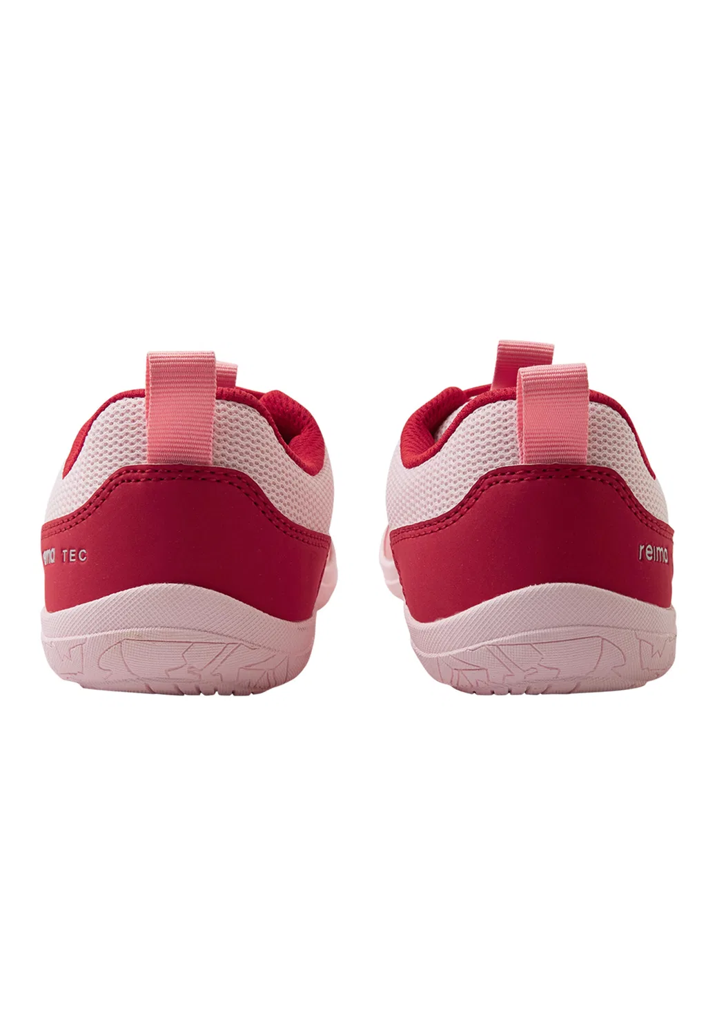 Детские водонепроницаемые ботинки для ходьбы Tallustelu Reima, Rosa / Pastellrosa — фото 2