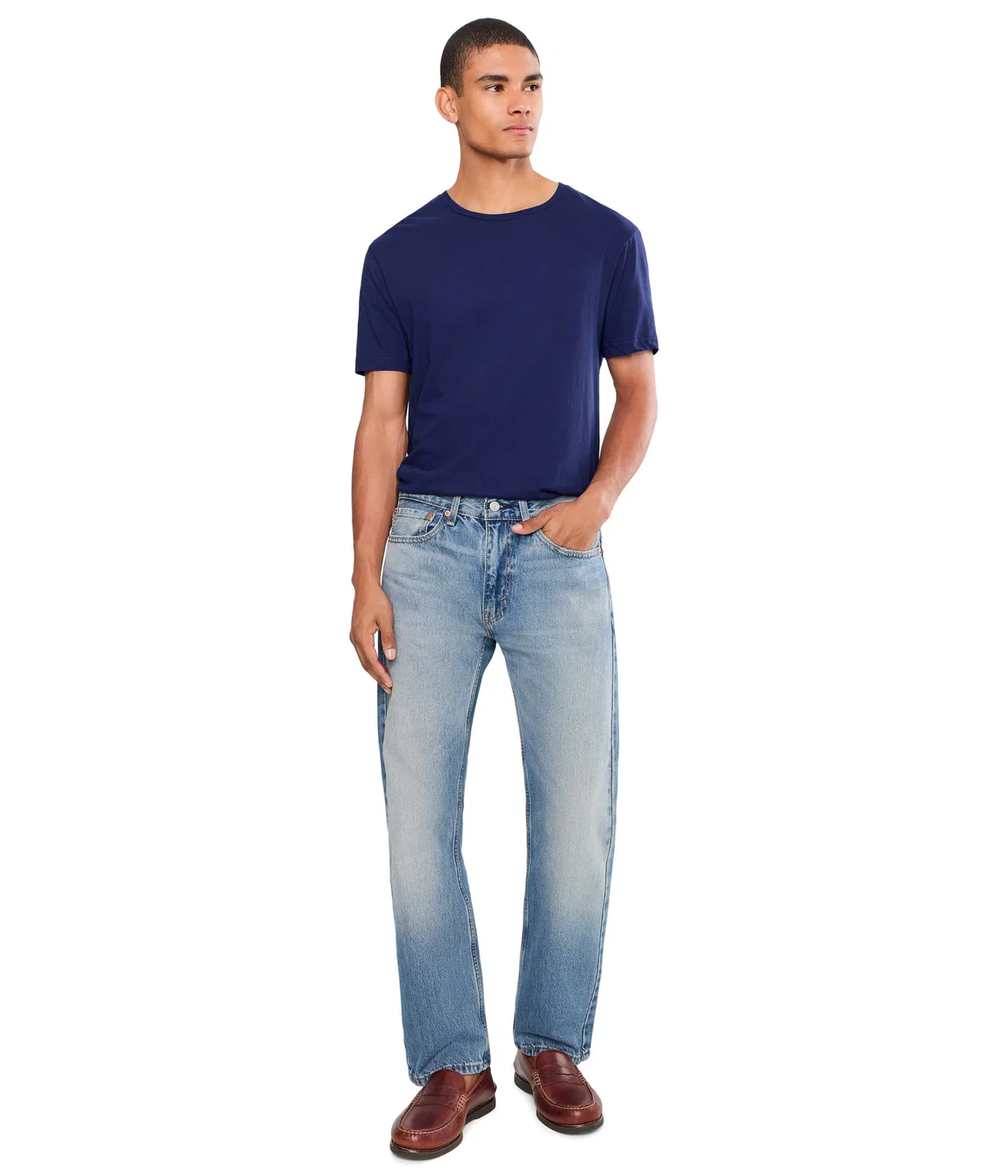 Классическая майка-футболка с круглым вырезом Polo Ralph Lauren, Multicolor 2 — фото 2