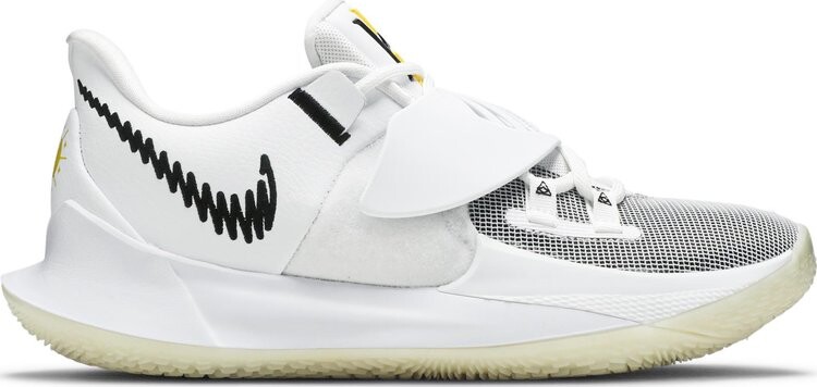 

Кроссовки Nike Kyrie Low 3 'Eclipse', белый, Белый;серый, Кроссовки Nike Kyrie Low 3 'Eclipse', белый