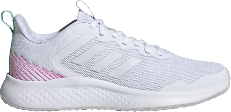 

Кроссовки Adidas Wmns Fluidstreet, белый