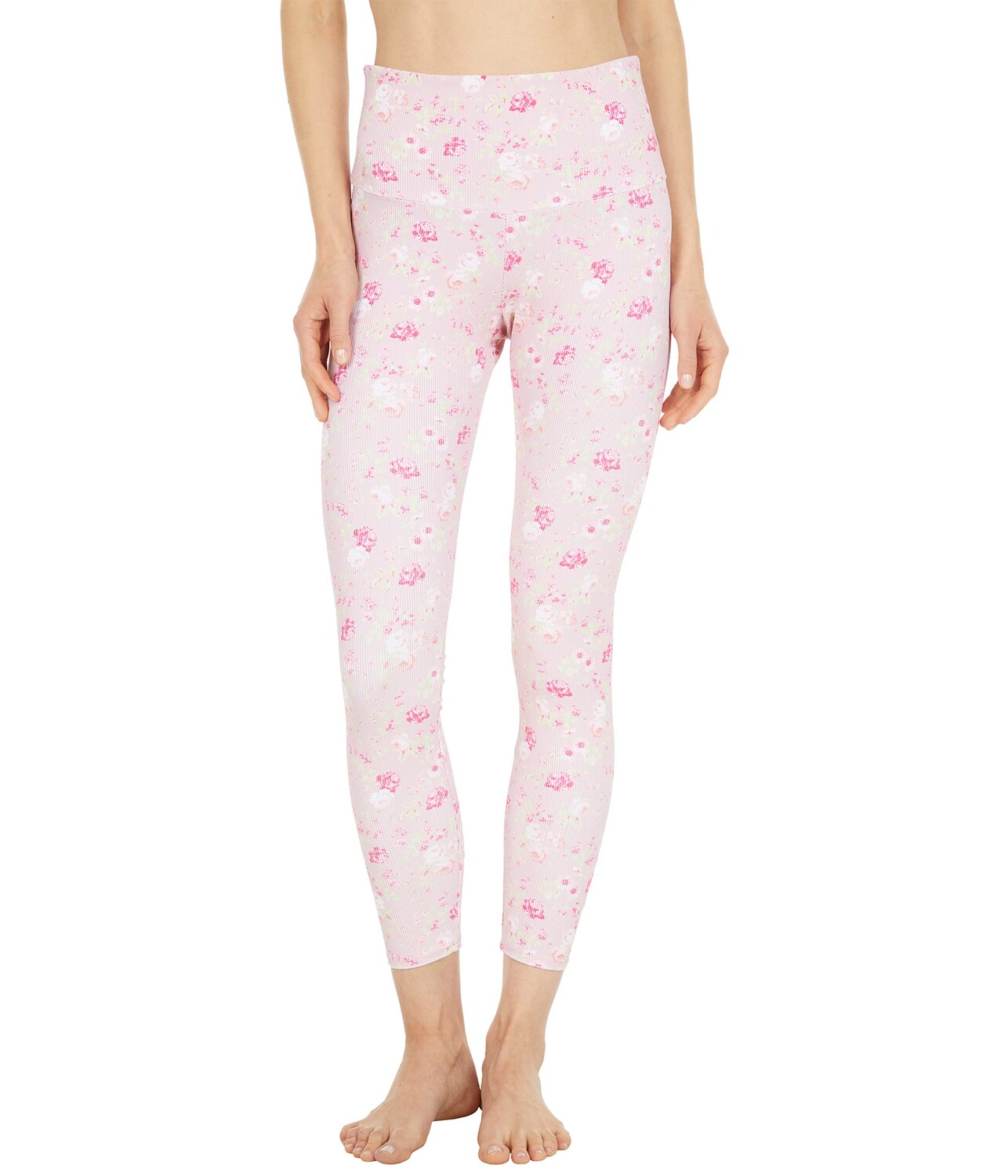 

Леггинсы Onzie, High-Rise Rib Leggings