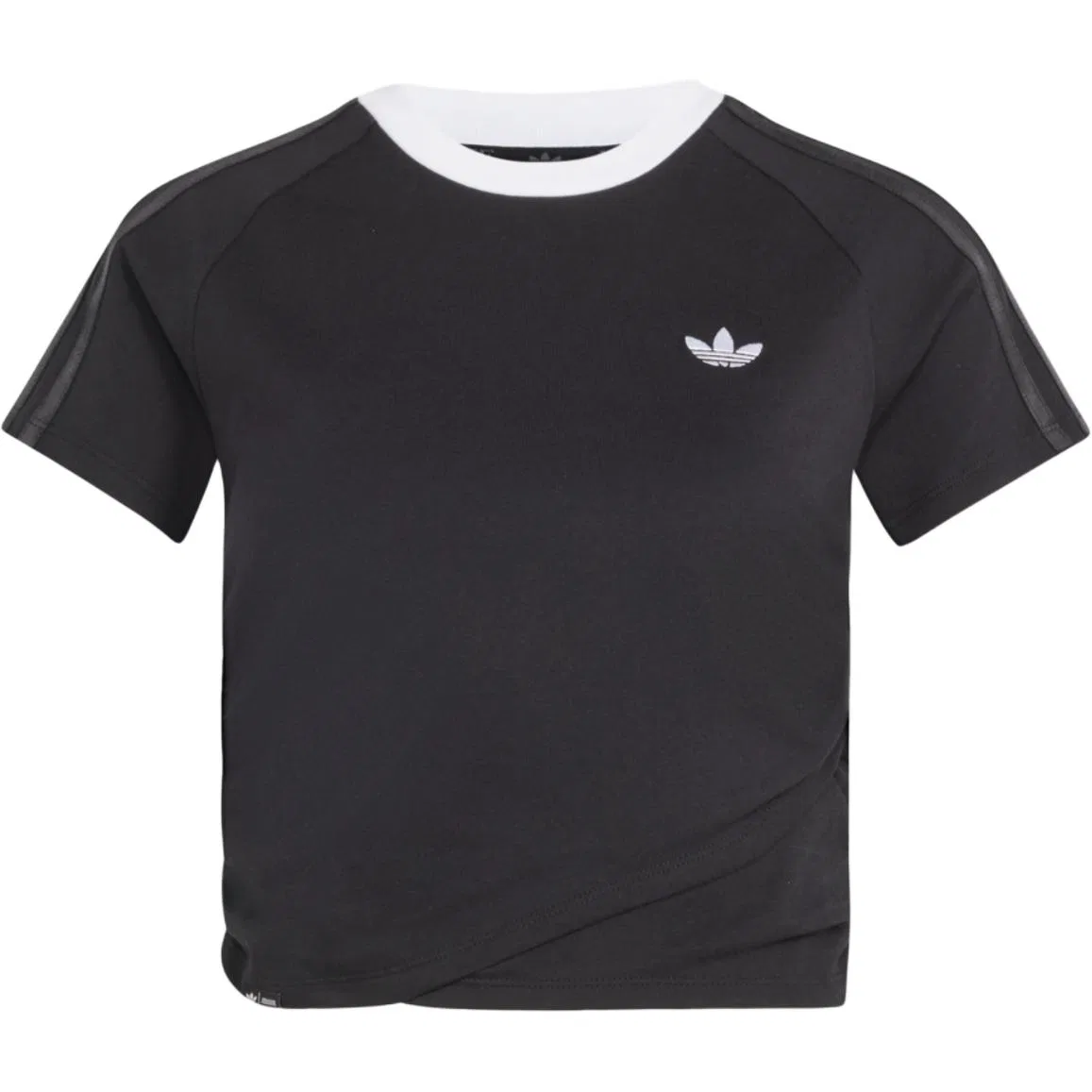 Футболка с круглым вырезом Adidas Originals X Jennie, Black