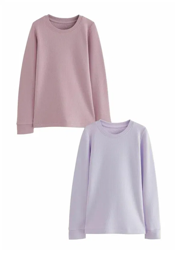 Термобелье двухслойное Regular fit thermal 2 pack Next Lilac purple, фиолетовый
