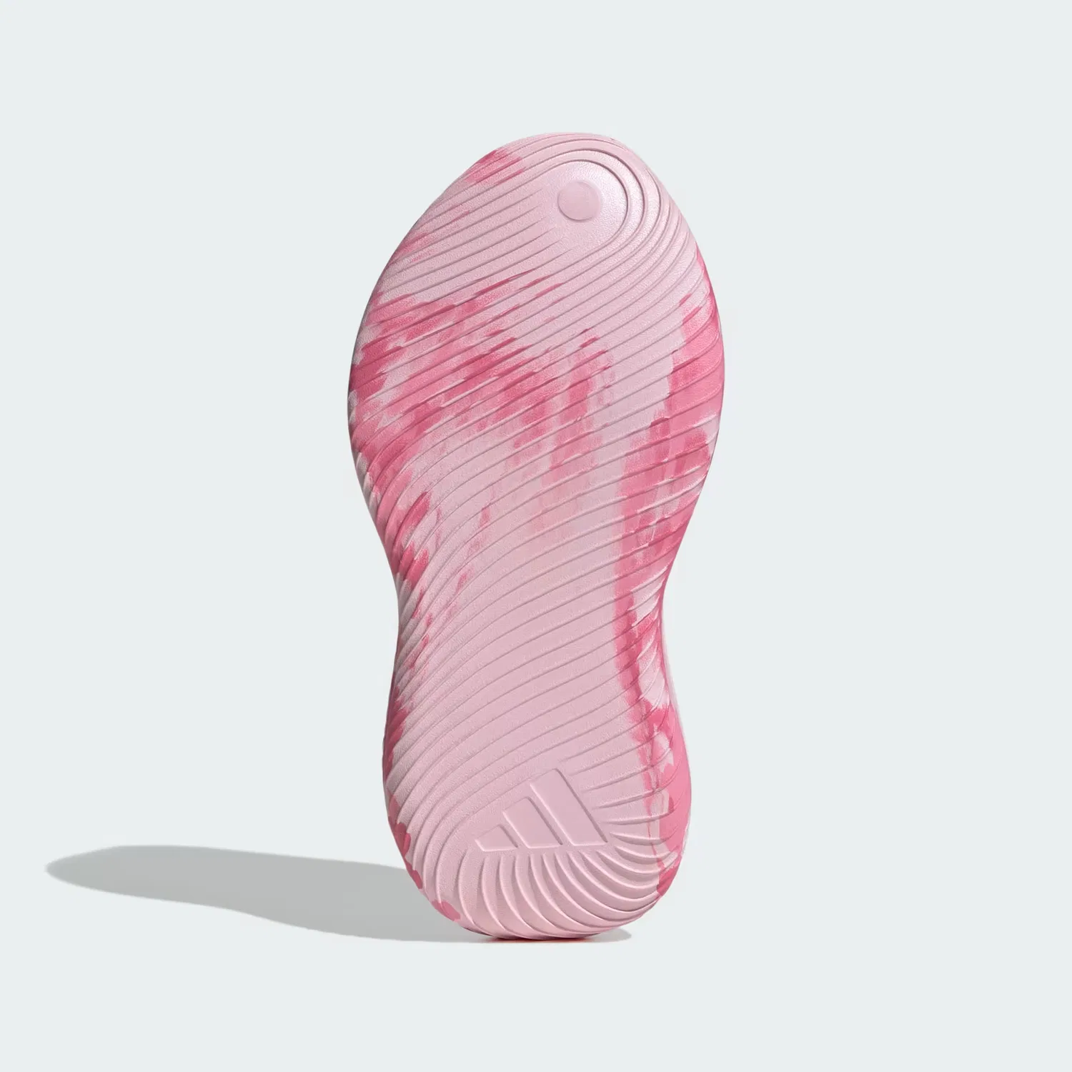 Детские сандалии дышащие Purechill Junior Adidas Sportswear, светло-розовый/белый/розовый — фото 3