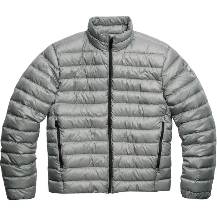 Мужской пуховик Stratus Down Jacket Canada Goose, Gray