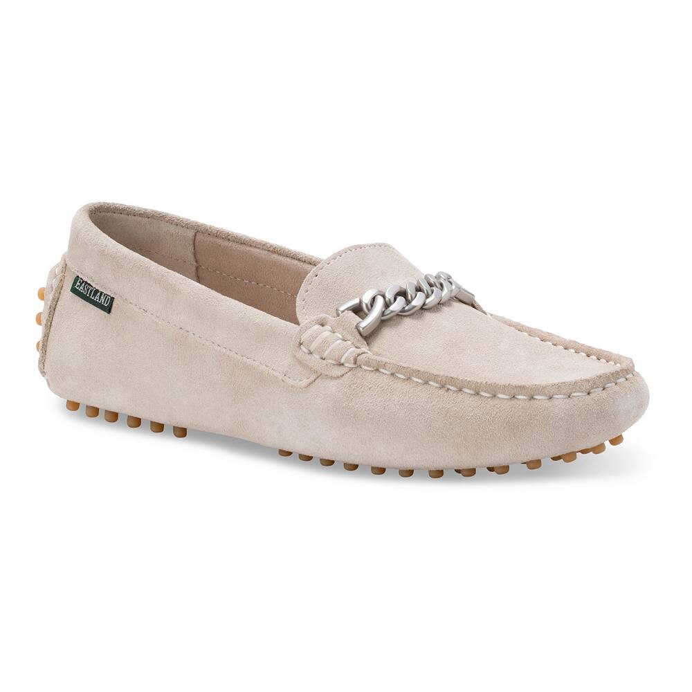 Женские лоферы Eastland Sawgrass, цвет Ivory