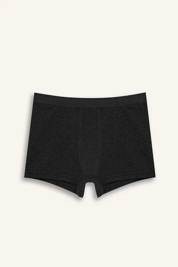 Детские трусы-боксеры для мальчиков хлопковые комплект 3 шт Combed cotton 3-piece boxer boy's underwear g8445a826sp Defacto, Green-gn425 — фото 2