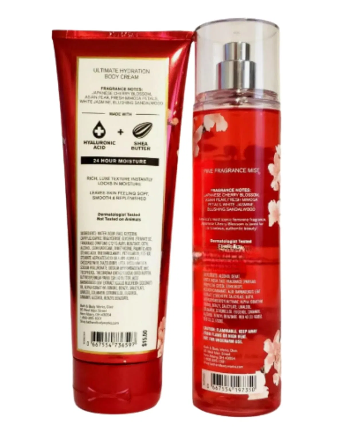 Спрей-кондиционер для волос Bath & Body Works, 225 мл — фото 2
