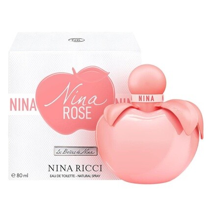 Nina Ricci Rose EDT 50 мл Натуральный спрей — фото 2