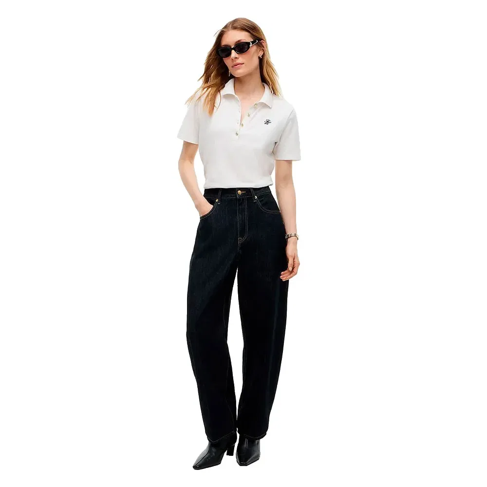 Женские джинсы с зауженным кроем Quinn Tommy hilfiger, Blue — фото 4
