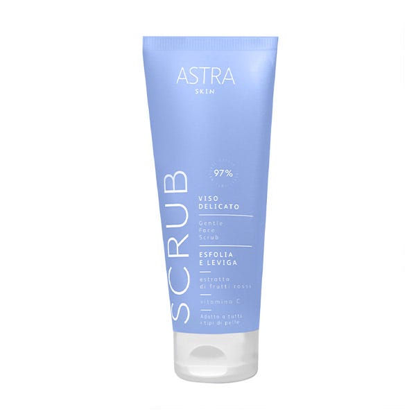 

Скраб для лица Отшелушивает и смягчает ASTRA MAKEUP, 75 мл