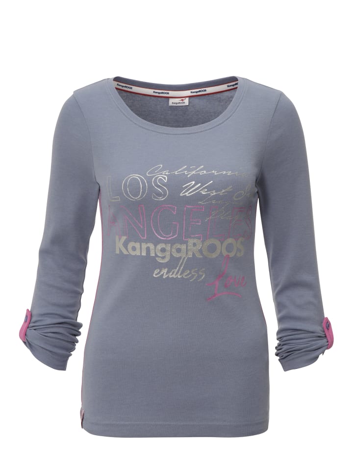

Рубашка с длинным рукавом Kangaroos