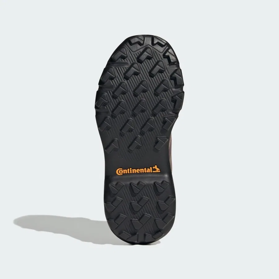 Кроссовки ADIDAS TERREX Flats 'GORE-TEX Hiking' в коричневом и мокко цветах — фото 4