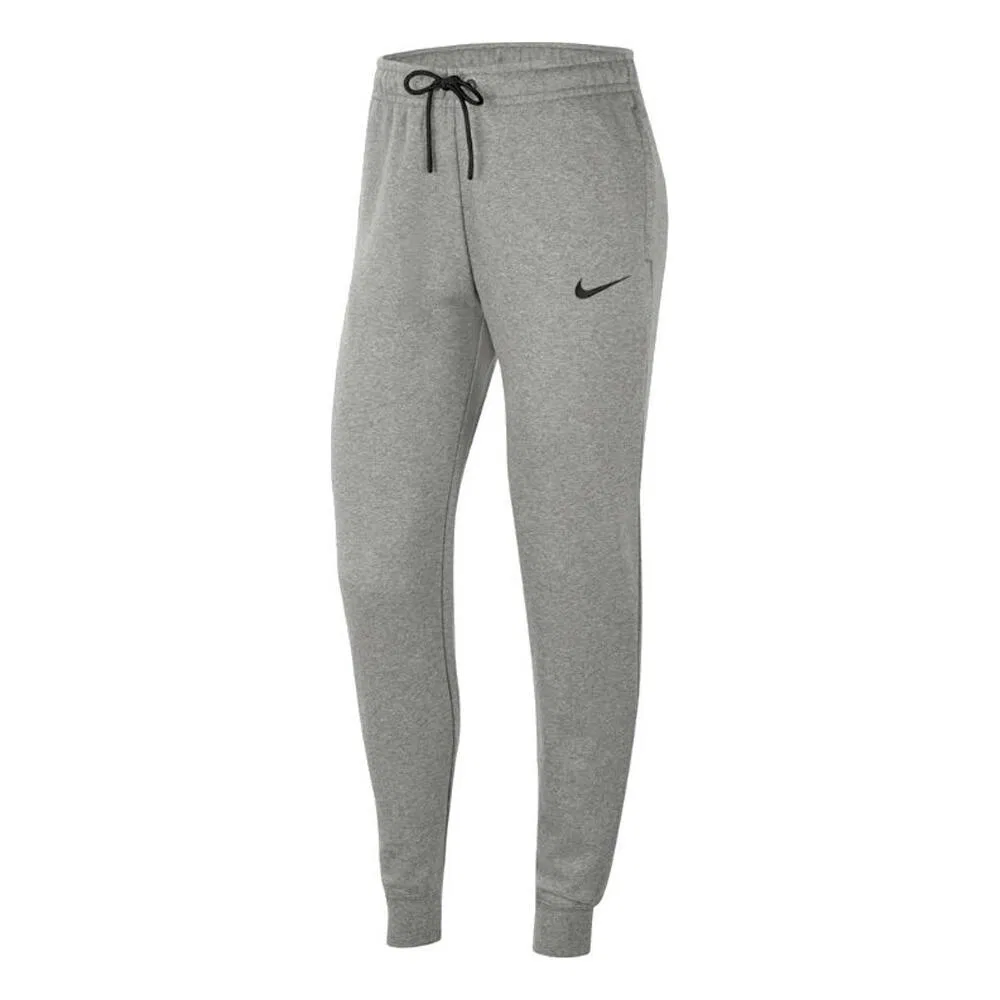 Женские спортивные штаны с утяжкой Park 20 Nike, Grau Schwarz Dunkelgrau