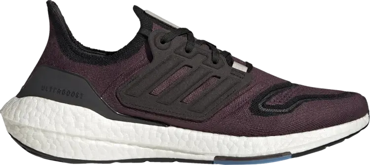 

Кроссовки Adidas UltraBoost 22 'Shadow Maroon', красный, Красный;серый, Кроссовки Adidas UltraBoost 22 'Shadow Maroon', красный