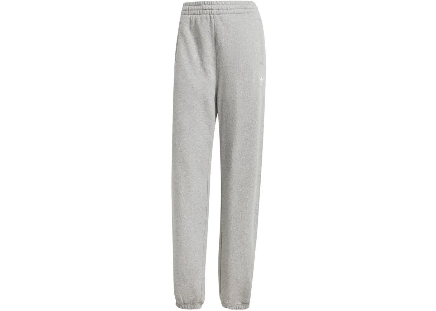 Женские спортивные штаны из футера Pant Adidas, Medium Grey Heather