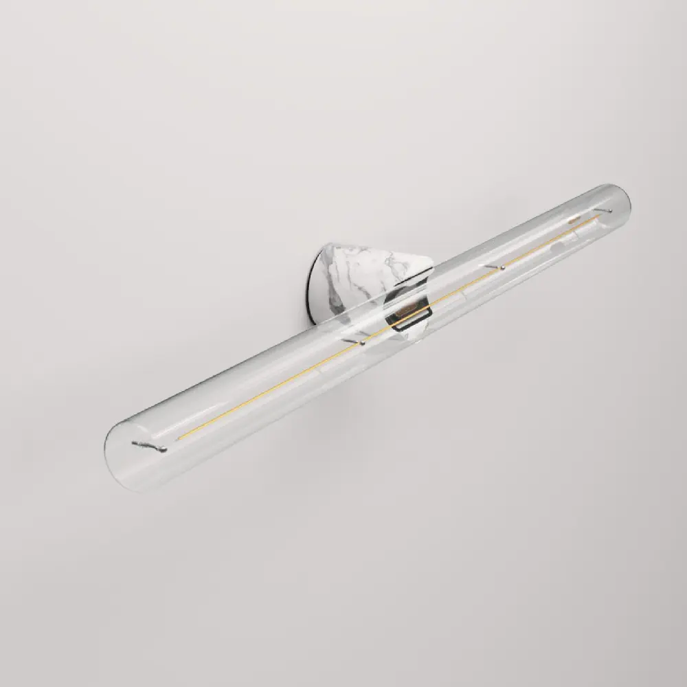 

Настенный светильник Creative Cables Linear Bulb, белый