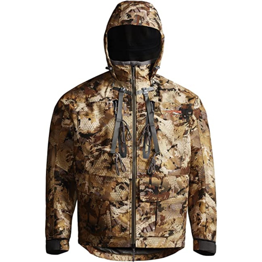 

Куртка охотничья Sitka Men's Hudson Waterproof Insulated, коричневый/хаки