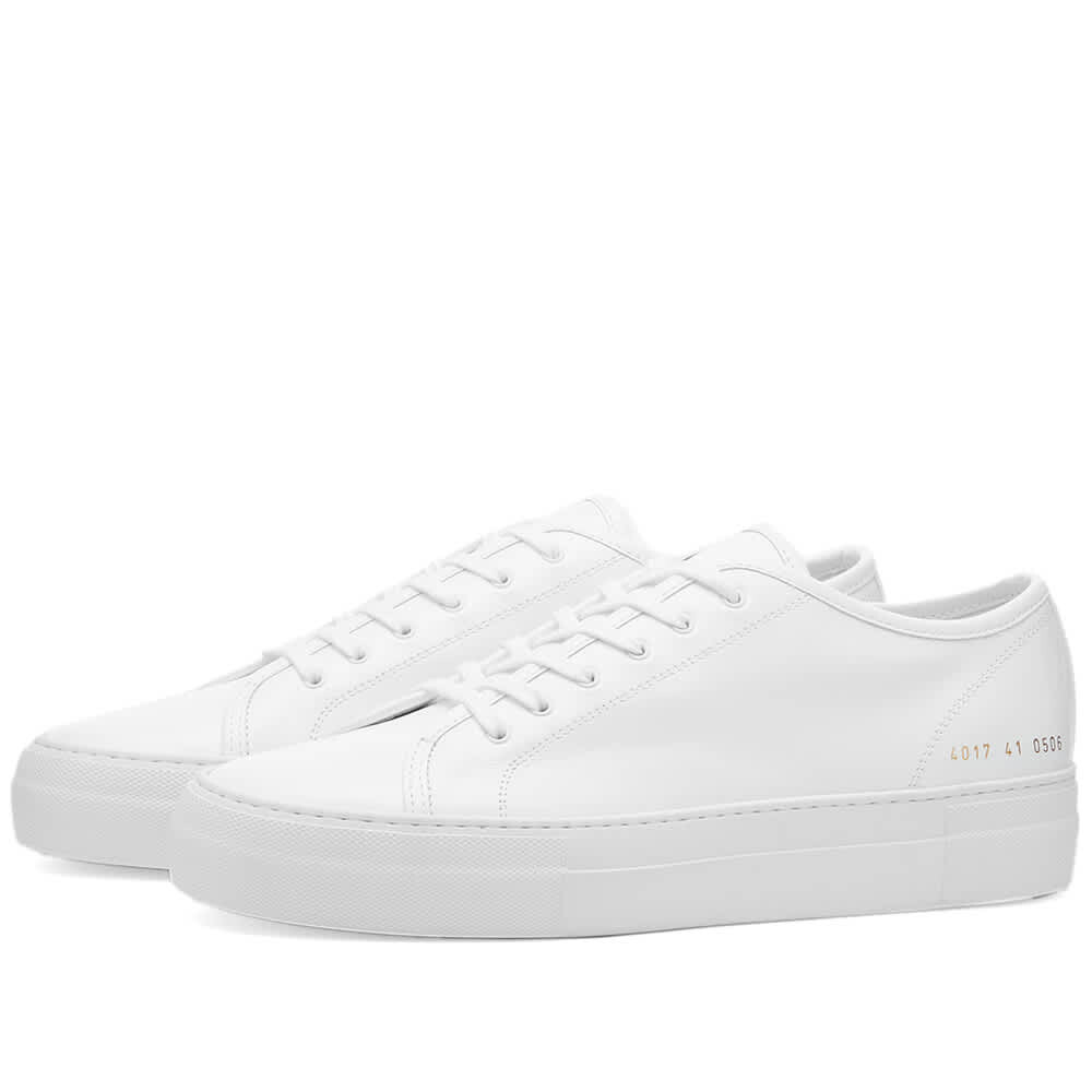 

Кроссовки Woman by Common Projects Tournament Super Low, Серый, Кроссовки Woman by Common Projects Tournament Super Low