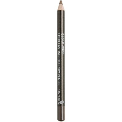 

Карандаш для бровей Cedar Wood 1,29G Темный, Korres