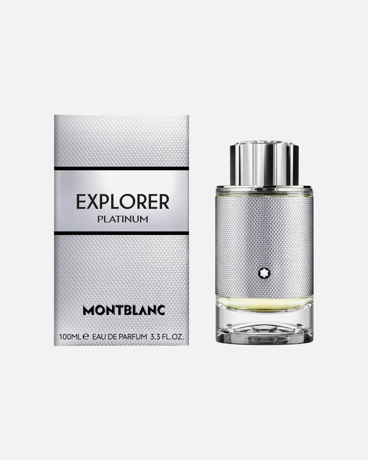 Платиновая парфюмерная вода Explorer Montblanc, 100 Ml — фото 4
