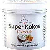 Масло для тела с облепихой Super Coconut 150мл
