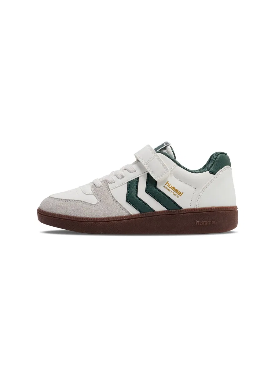 Кроссовки Hummel белого цвета