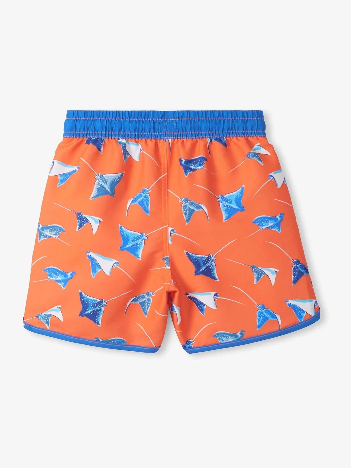 Плавки с принтом Sting Rays Hatley, оранжевый — фото 2