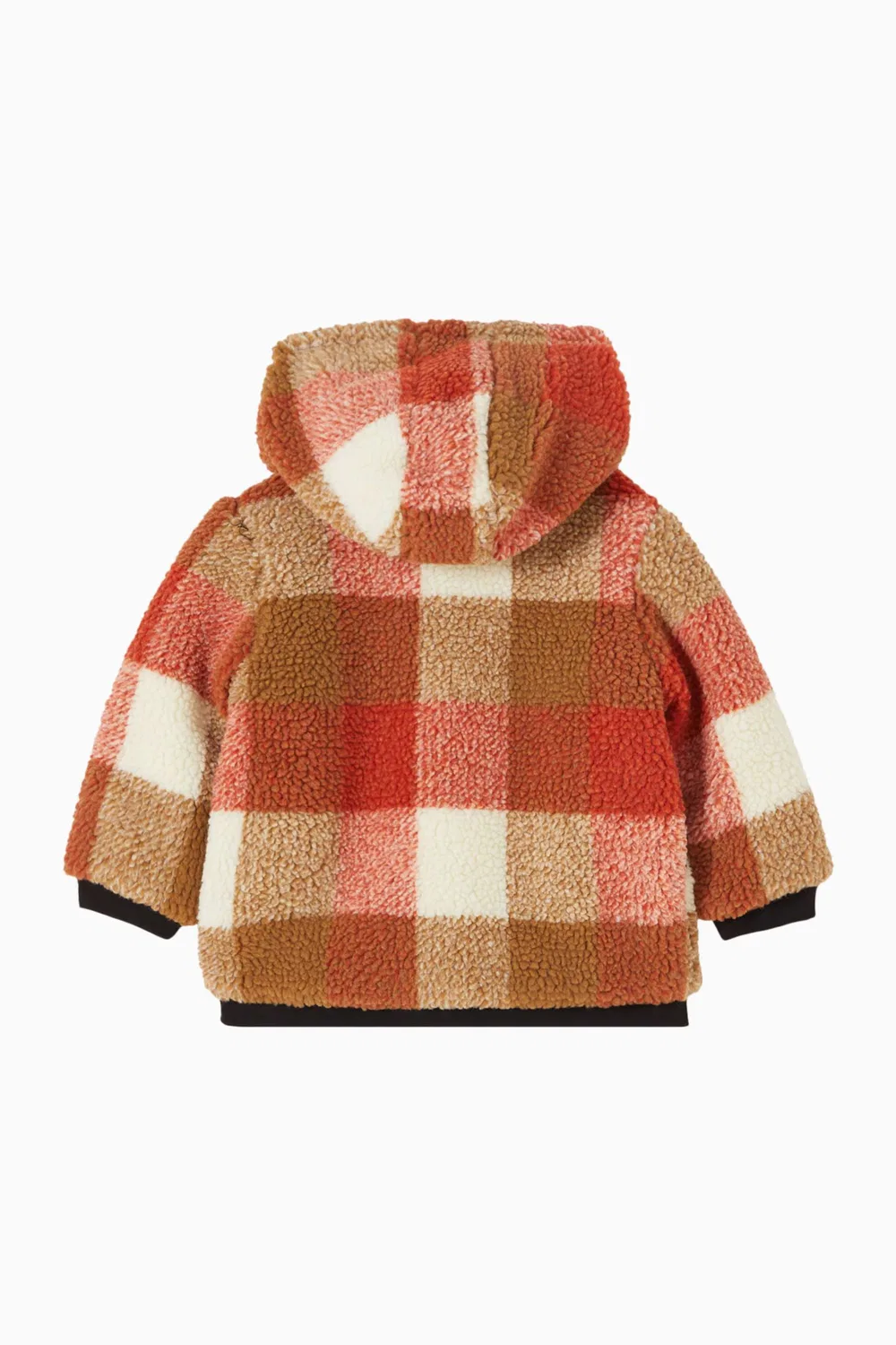 Куртка с принтом Mr Fox Check Jacket Fox & Finch — фото 3