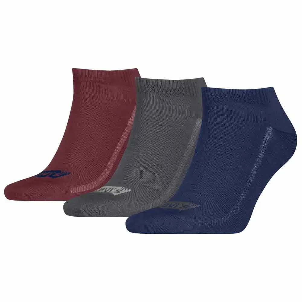 Женские носки с логотипом Batwing Levi's, Мультиколор