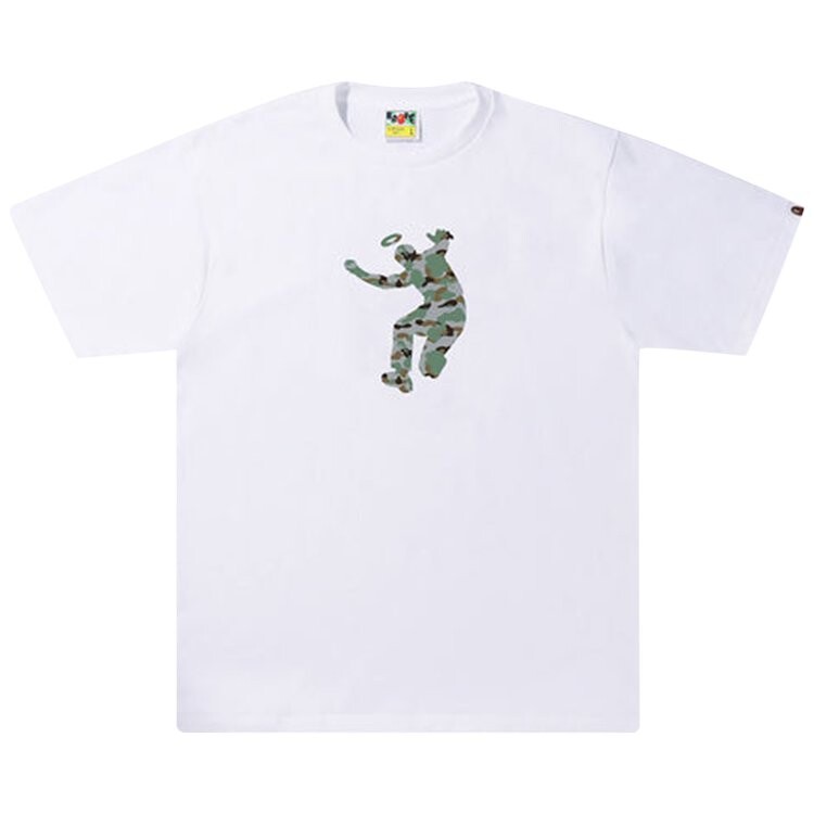 

Футболка BAPE x Union 30th Anniversary Tee 'White', белый