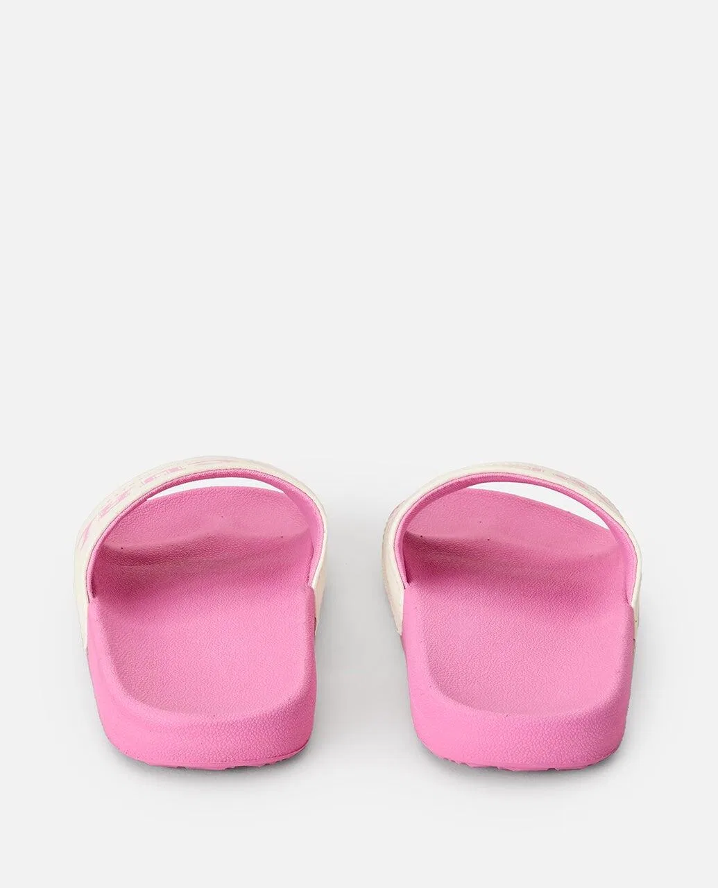 Детские шлепанцы Unisex Ouvertes Bloom Slide Enfant Rip Curl, Rosa — фото 3
