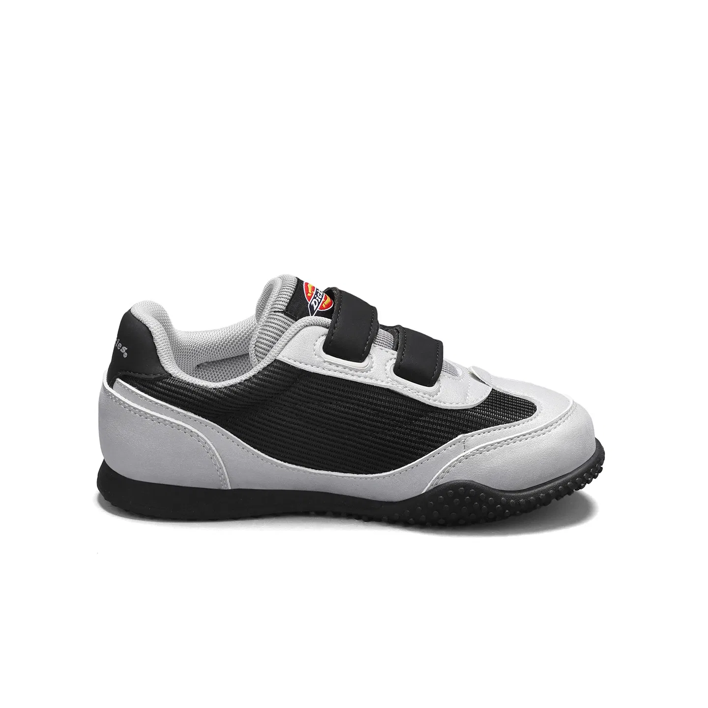 Детские кроссовки с принтом Starry Black Dickies, Black — фото 4