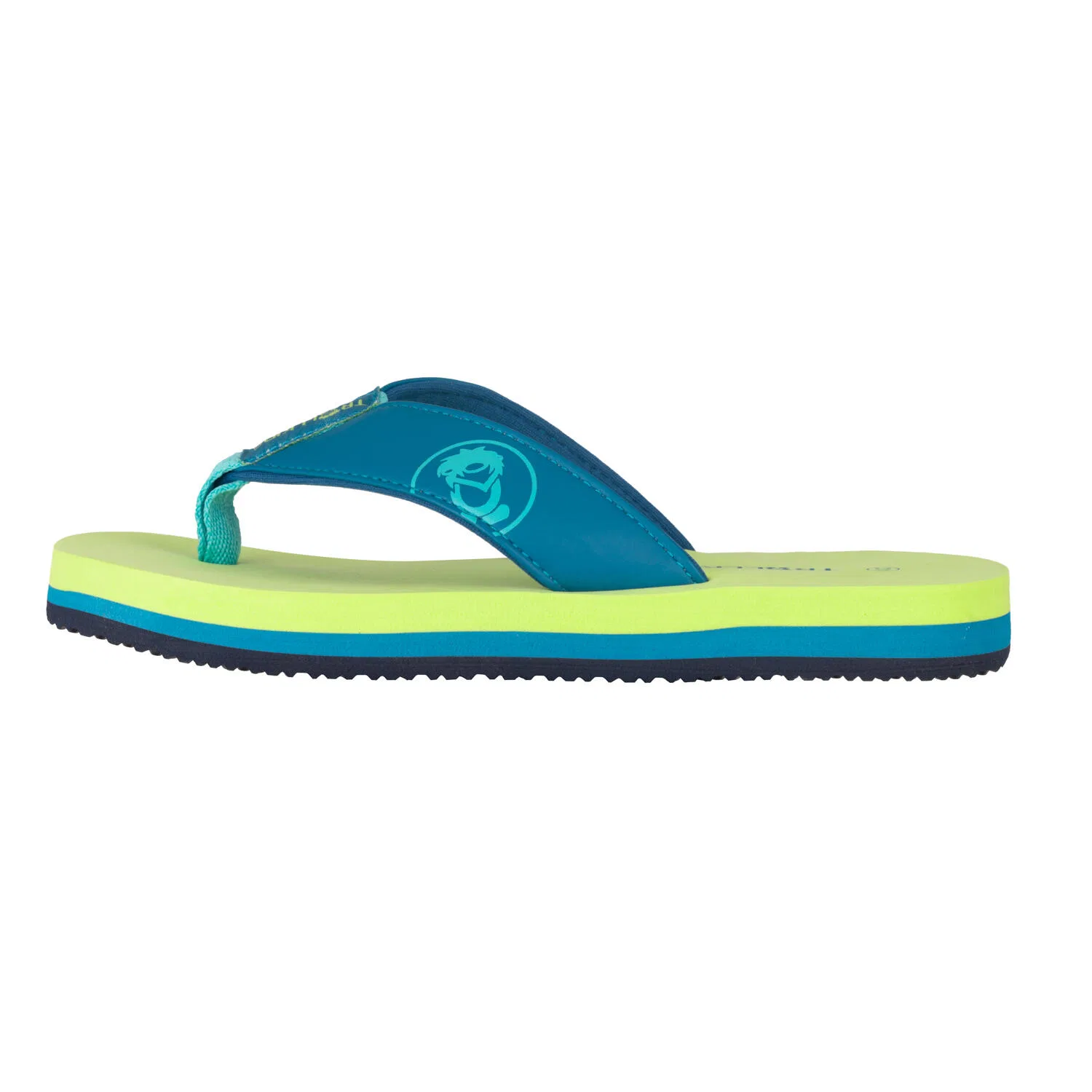 Детские сандалии Haukland Beach Sandal Trollkids, Hellgrun Eisblau