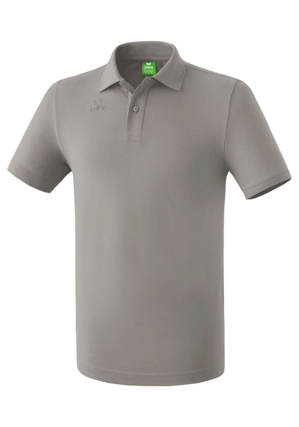 Детское поло с длинным рукавом Teamsport Erima, Taupebeige