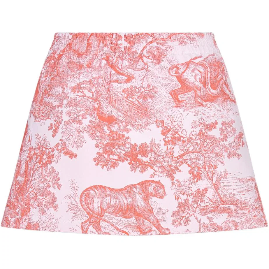 Шорты Casual Shorts, DIOR, Coral Red — фото 3