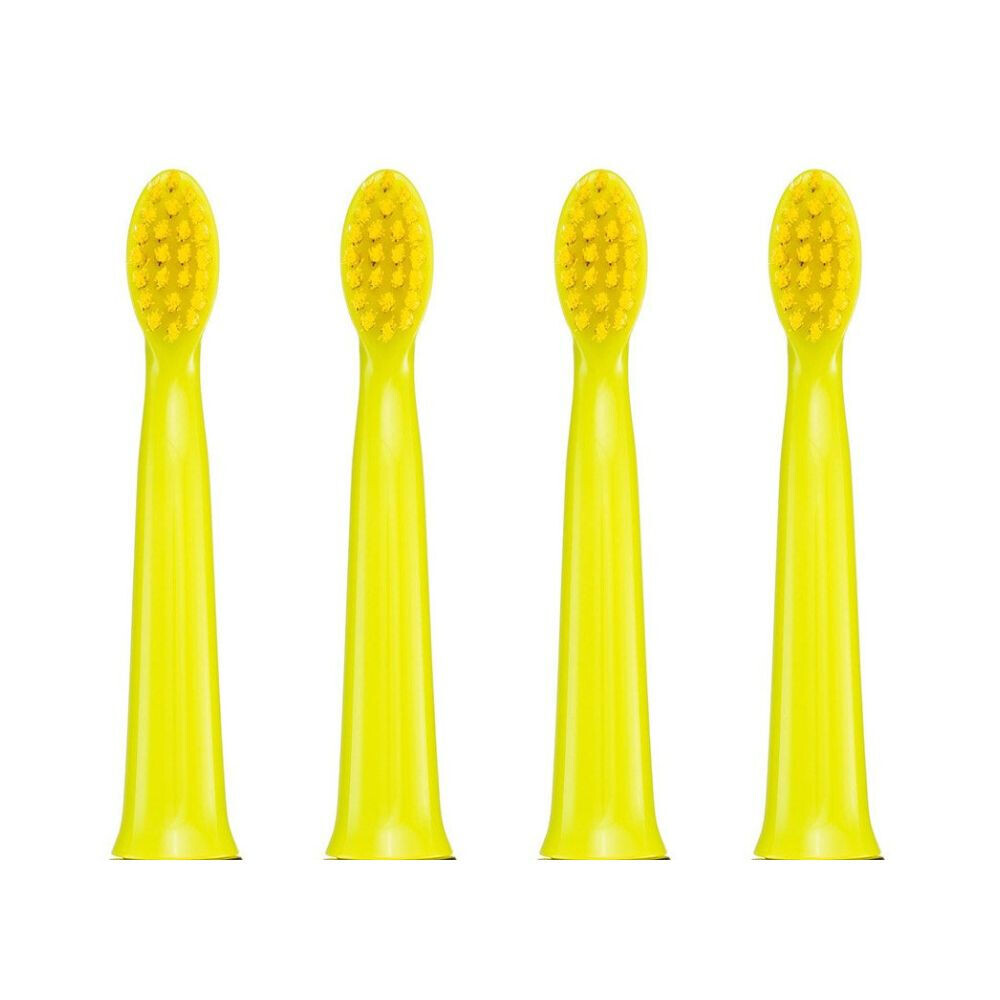 

Vitammy Splash насадки для зубной щетки Yello sonic, 4 шт/1 упаковка