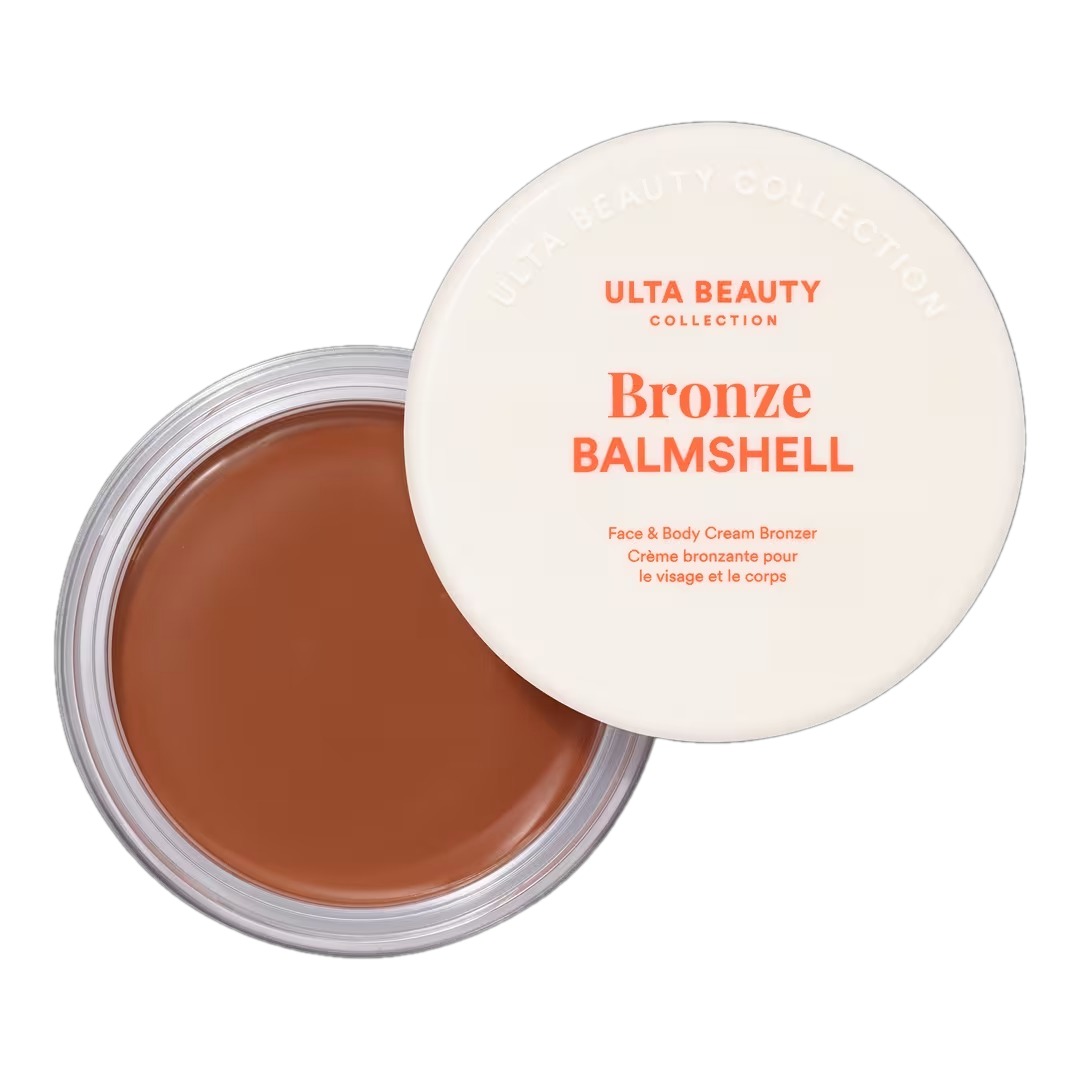 

Бронзер-крем для лица и тела Ulta Beauty Collection Bronze Balmshell, Sun Flare, 25 г