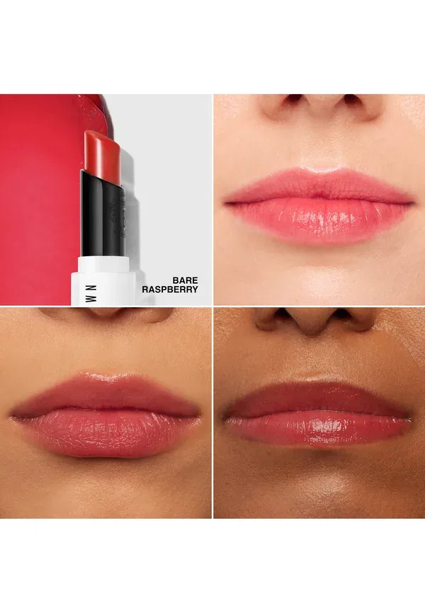 Бальзам для губ с насыщенным оттенком - бальзам для губ 2.5 г Bobbi Brown, цвет bare raspberry — фото 2