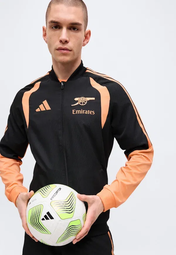 Куртка Adidas Performance, черный — фото 4