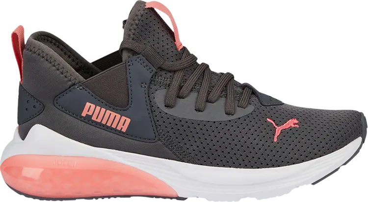 

Кроссовки Puma Cell Vive Jr Castlerock Carnation Pink, черный